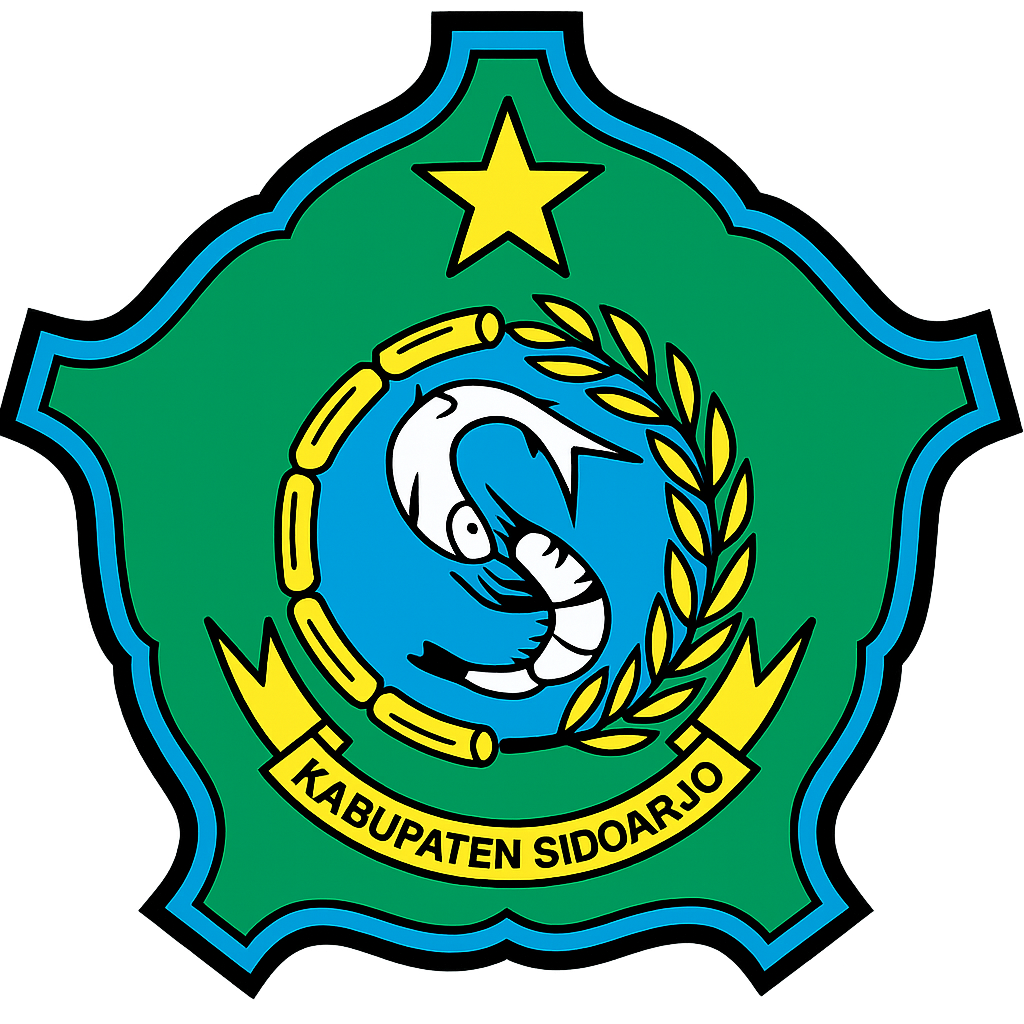 Kabupaten Sidoarjo Government Dashboard
